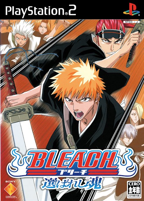 Bleach - Erabareshi Tamashii