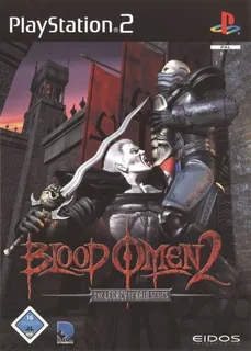 Blood Omen 2 : The Legacy of Kain Series