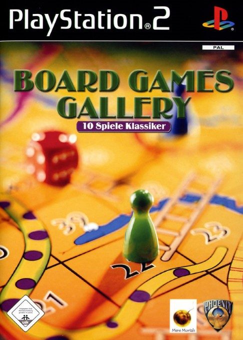 Board Games Gallery
