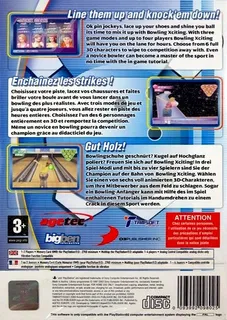 Bowling Xciting - Dos