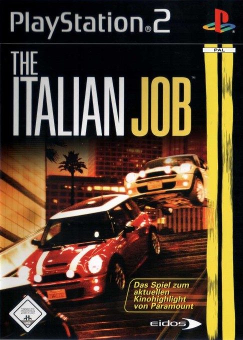 Braquage à l'italienne