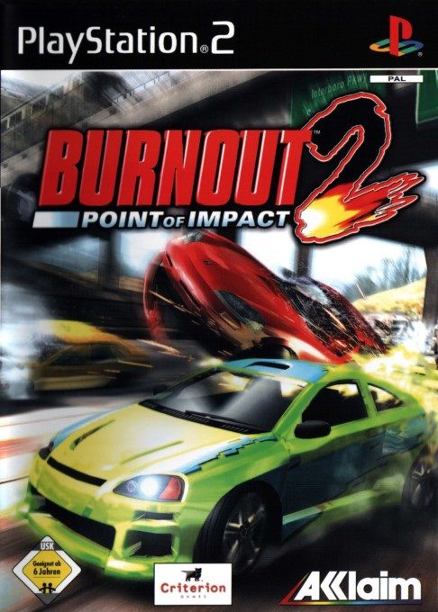 Burnout 2 : Point of Impact