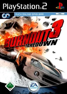 Burnout 3 : Takedown