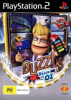 Buzz! Brain of the UK