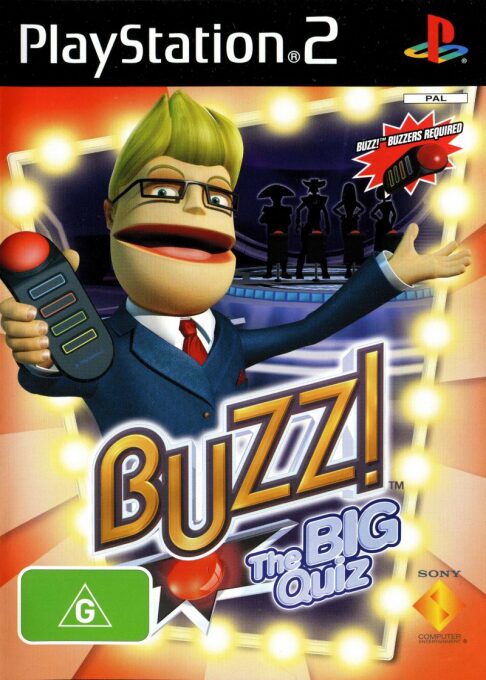 Buzz! Das grosse Quiz