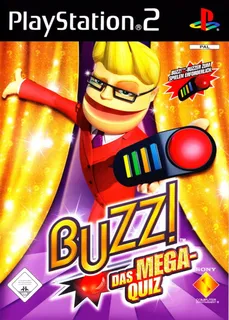 Buzz! El Mega Concurso
