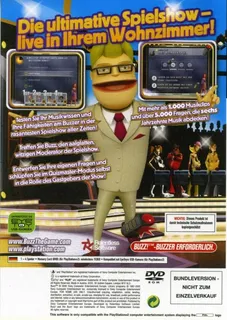 Buzz! : Le Quizz Musical dos