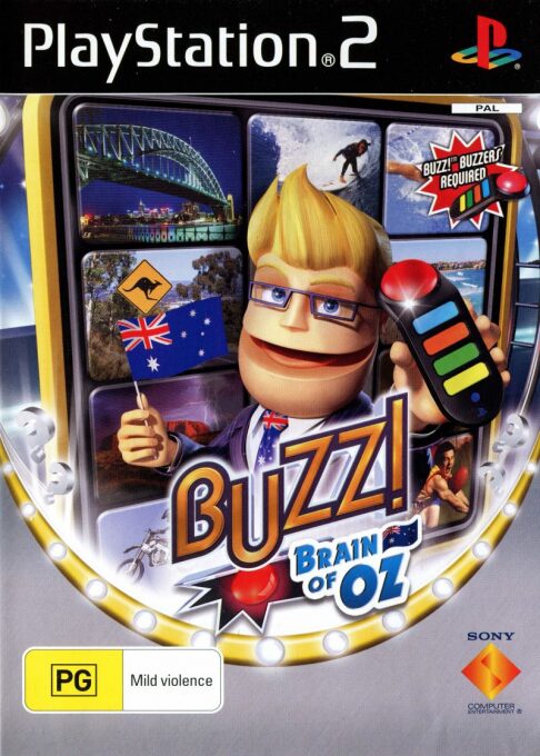 Buzz Que Sabes de tu Pais