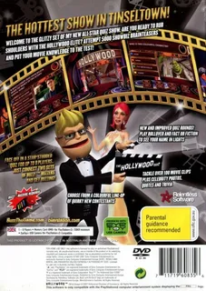 Buzz! The Hollywood Quiz - Dos