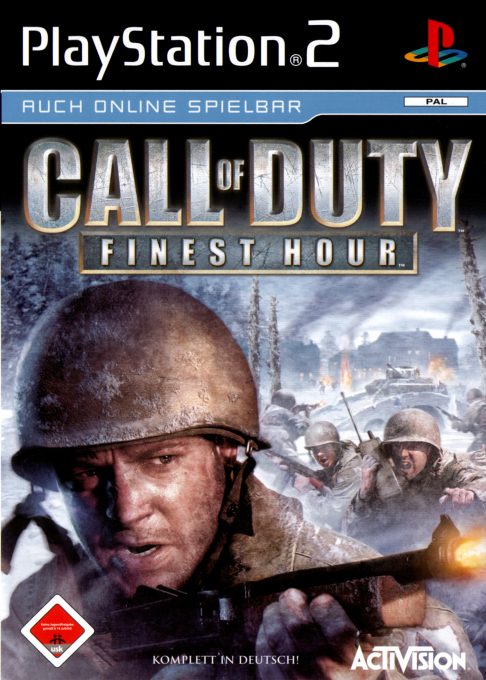 Call of Duty : Le Jour de gloire