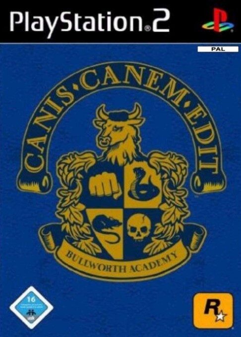 Canis Canem Edit