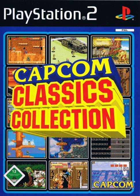 Capcom Classics Collection Vol. 1