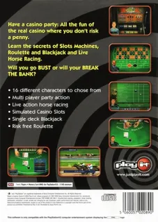 Casino Challenge dos