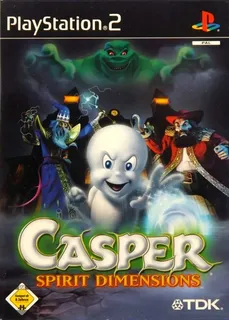 Casper : Spirit Dimensions