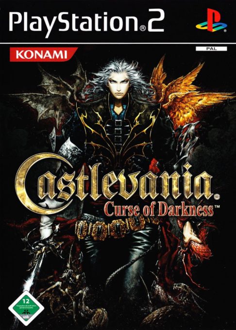 Castlevania : Curse of Darkness