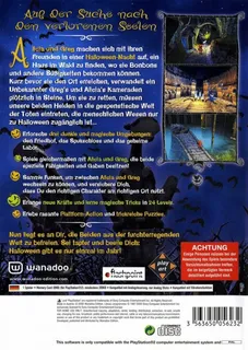 Castleween - Dos
