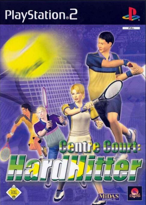 Centre Court Hard Hitter