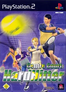 Centre Court Hard Hitter