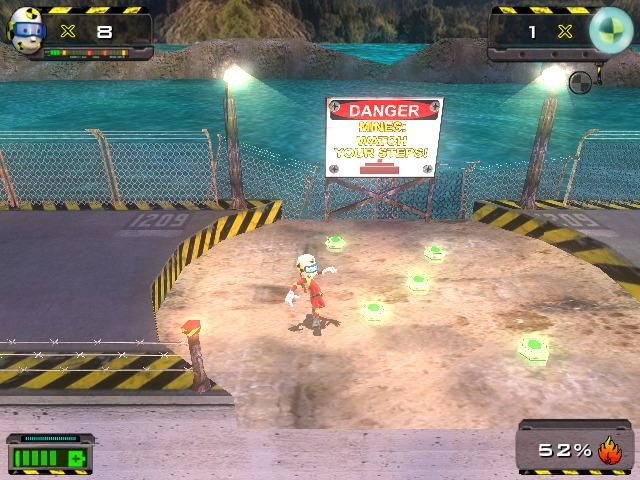 Image in-game