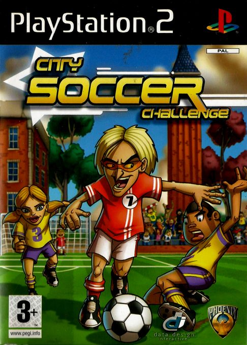 City Soccer Challenge
