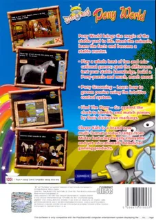 Clever Kids - Pony World - Dos