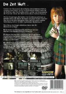 Clock Tower 3 - Dos