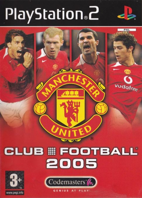 Club Football - Manchester United