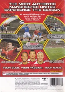 Club Football - Manchester United - Dos
