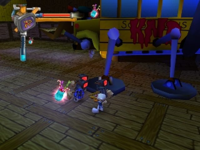 Image in-game