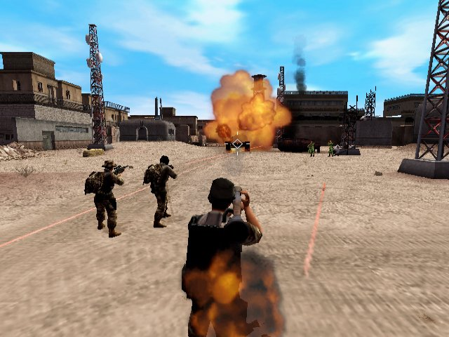 Image in-game