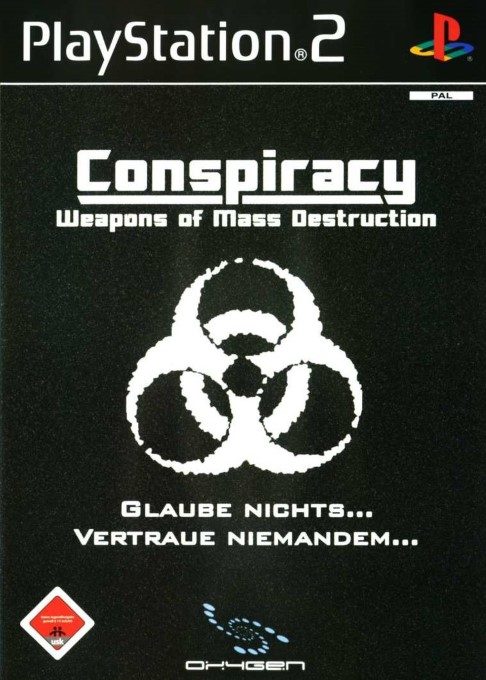 Conspiracy : Armes De Destruction Massives