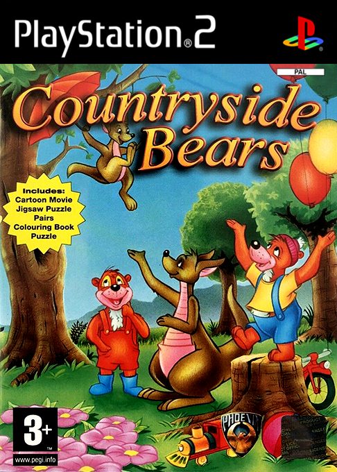 Countryside Bears