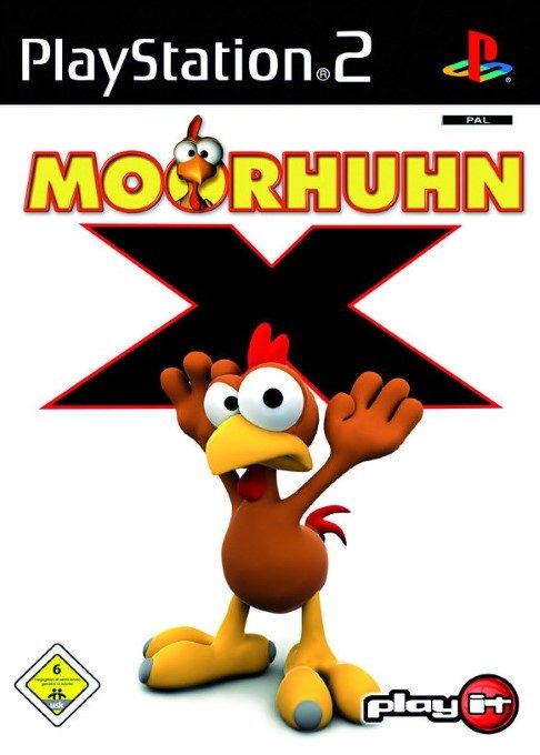 Crazy Chicken X