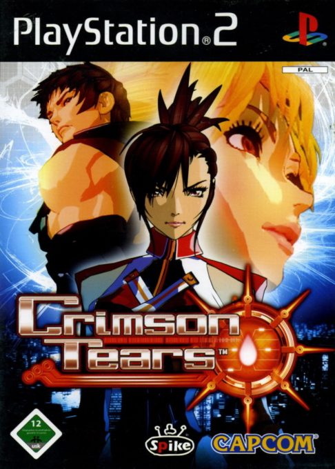 Crimson Tears