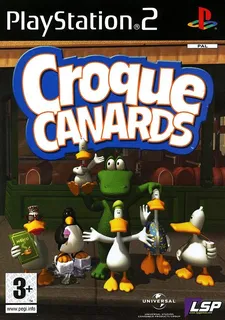 Croque Canards