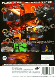 Ct Special Forces - Fire For Effect - Dos