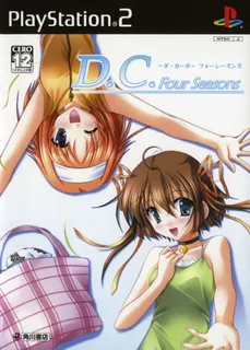 D.c.f.s. - Da Capo - Four Seasons