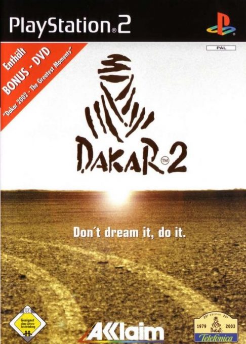 Dakar 2
