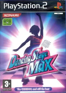 Dance Dance Revolution Strike