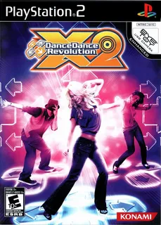 Dance Dance Revolution X2