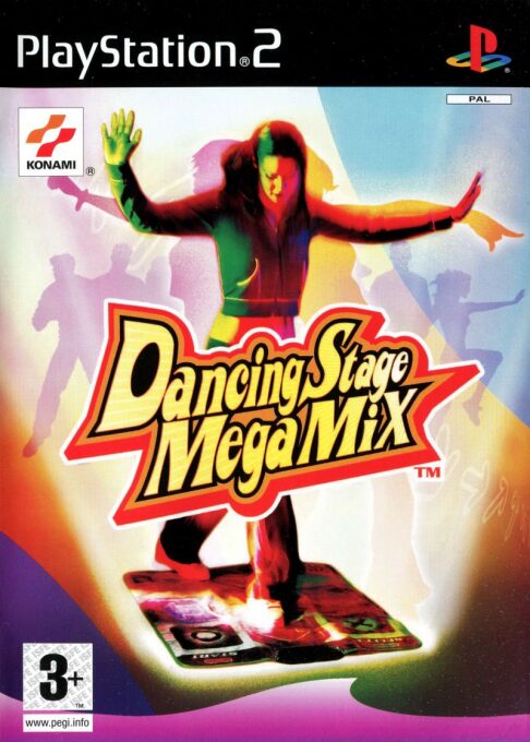 Dancing Stage MegaMix