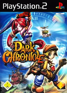 Dark Cloud 2