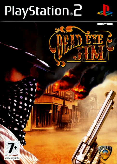 Dead Eye Jim