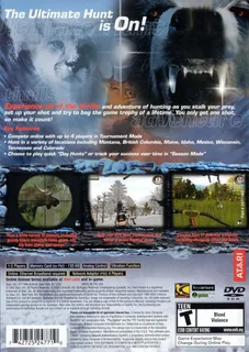 Deer Hunter dos