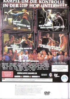 Def Jam : Fight for NY - Dos