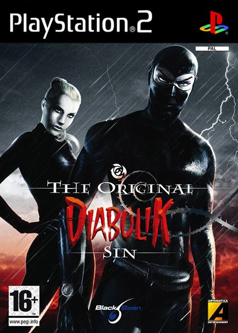 Diabolik - The Original Sin