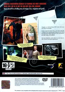 Diabolik - The Original Sin - Dos