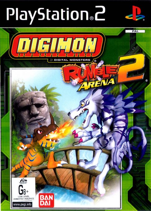 Digimon Battle Chronicle