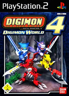 Digimon World X