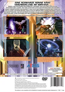 Digital Devil Saga 2 - Avatar Tuner dos